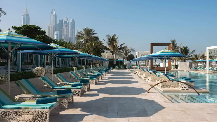 One&Only Royal Mirage Arabian Court